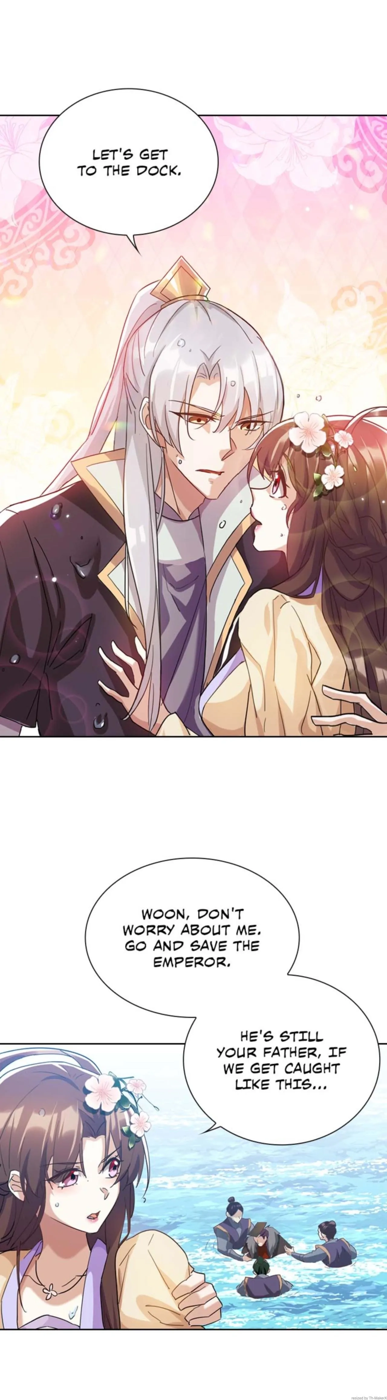 Read Return for Revenge chapter 217 image 15 on Lezhin