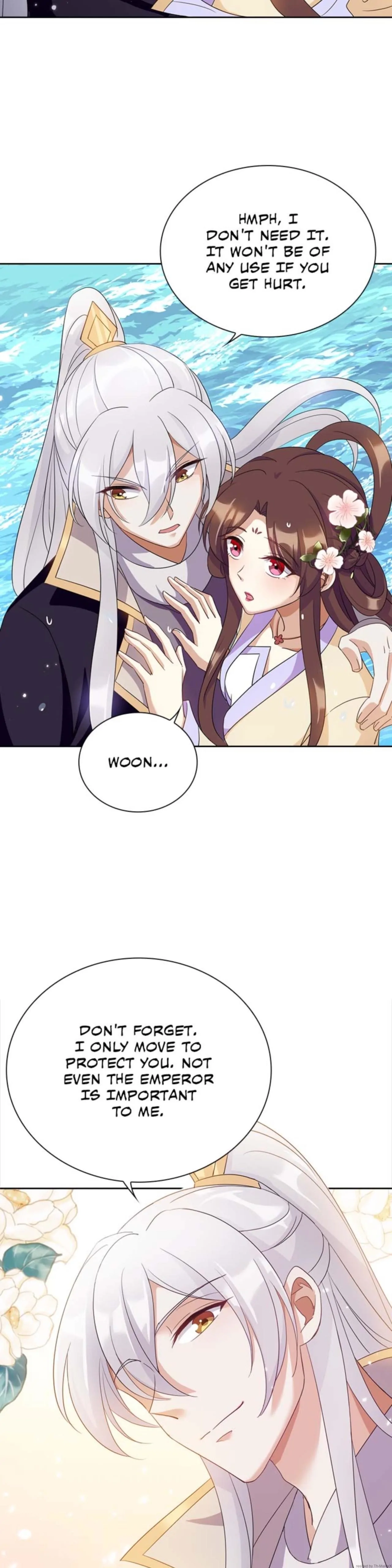 Read Return for Revenge chapter 217 image 17 on Lezhin
