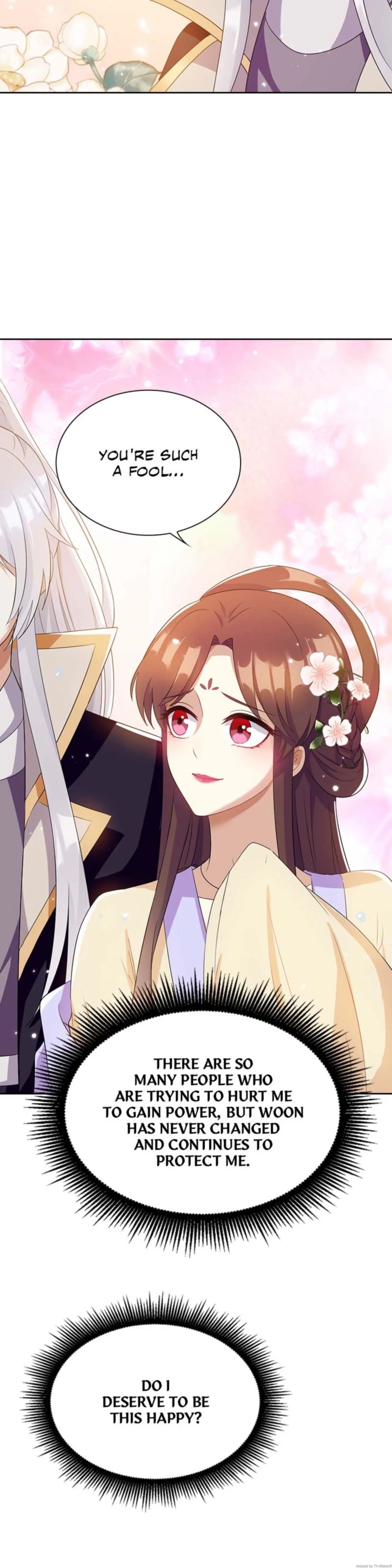 Read Return for Revenge chapter 217 image 18 on Lezhin
