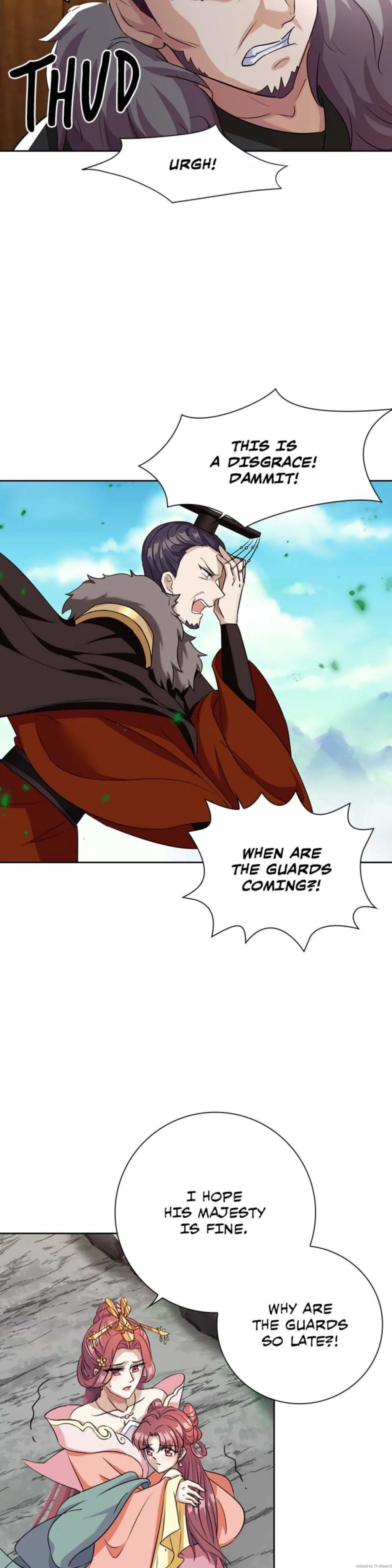 Read Return for Revenge chapter 217 image 3 on Lezhin
