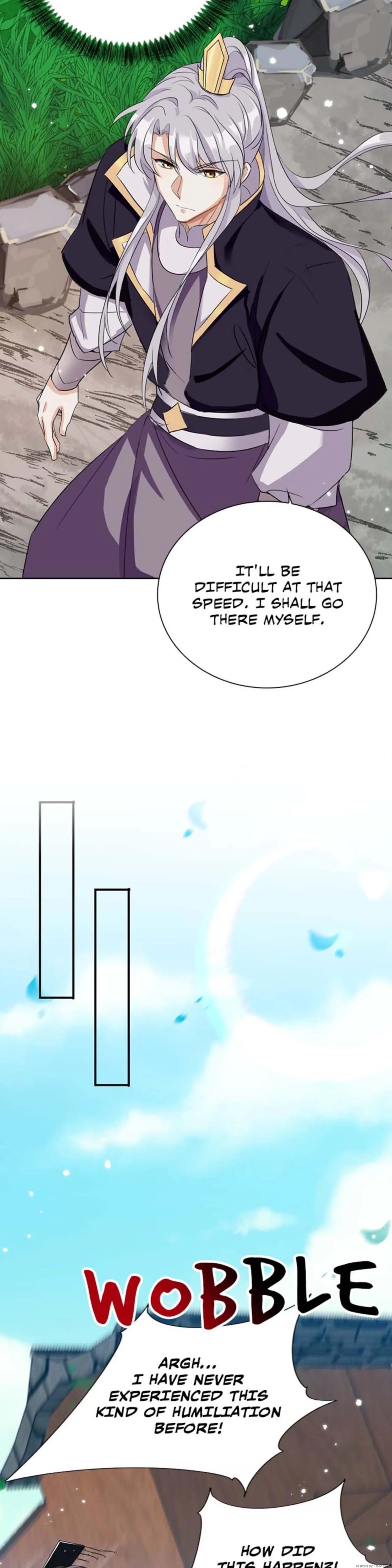 Read Return for Revenge chapter 217 image 6 on Lezhin