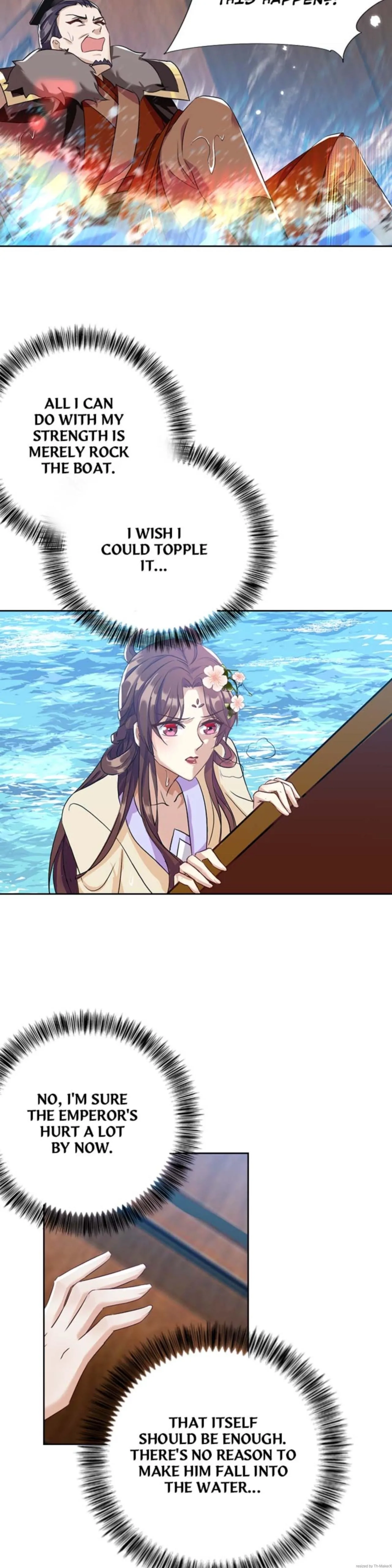 Read Return for Revenge chapter 217 image 7 on Lezhin
