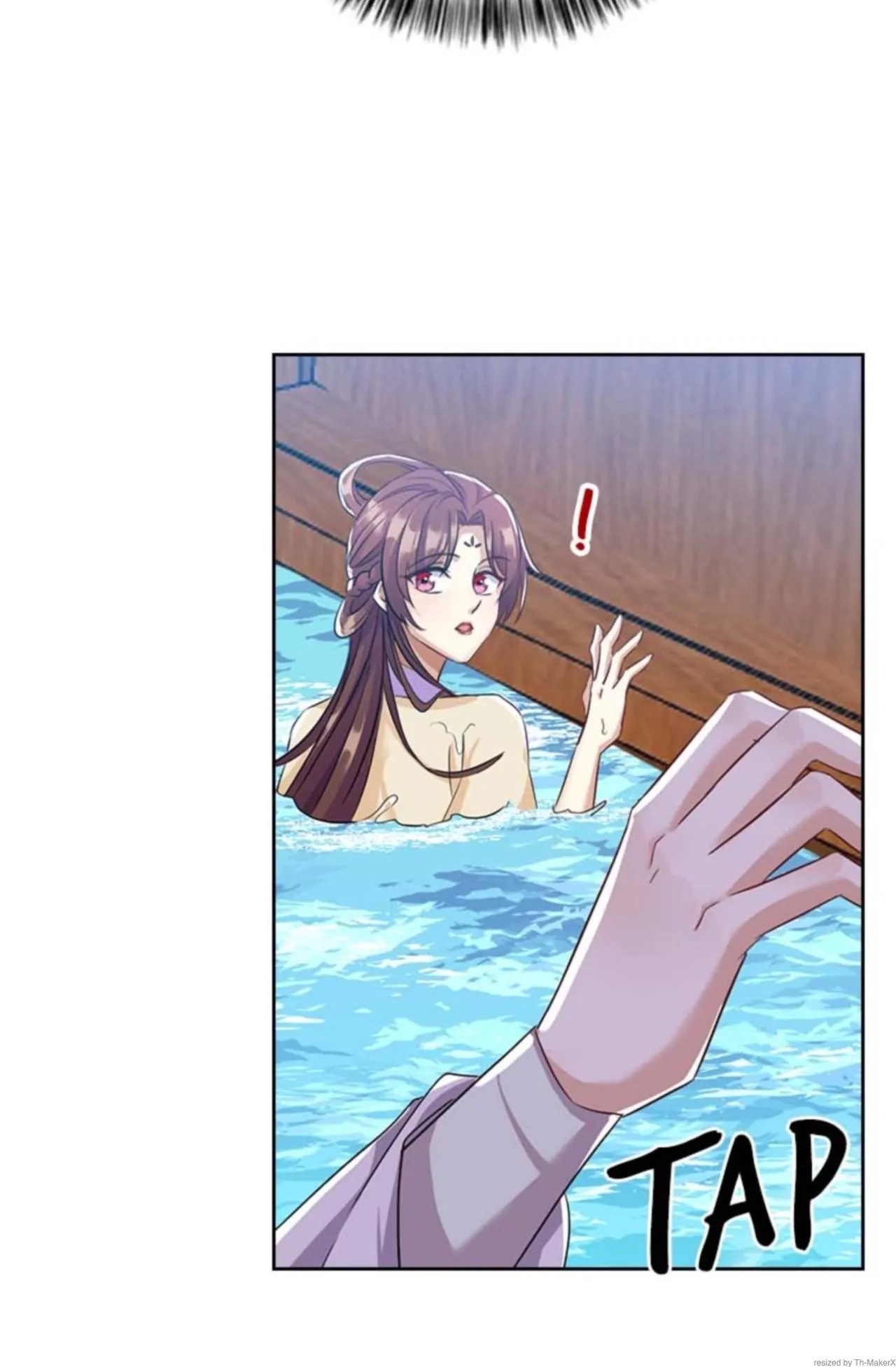Read Return for Revenge chapter 217 image 8 on Lezhin