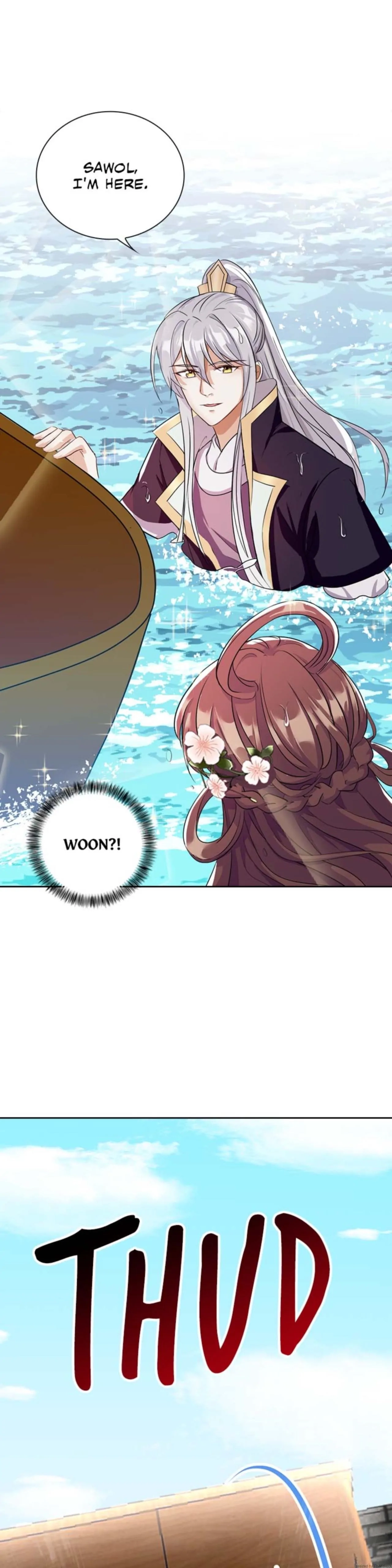 Read Return for Revenge chapter 217 image 9 on Lezhin