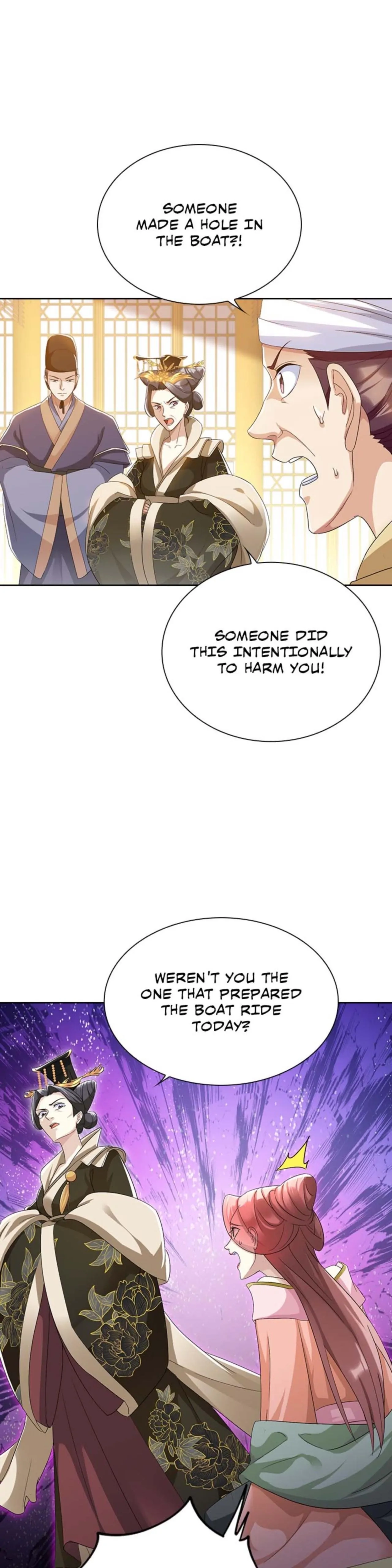 Read Return for Revenge chapter 218 image 11 on Lezhin