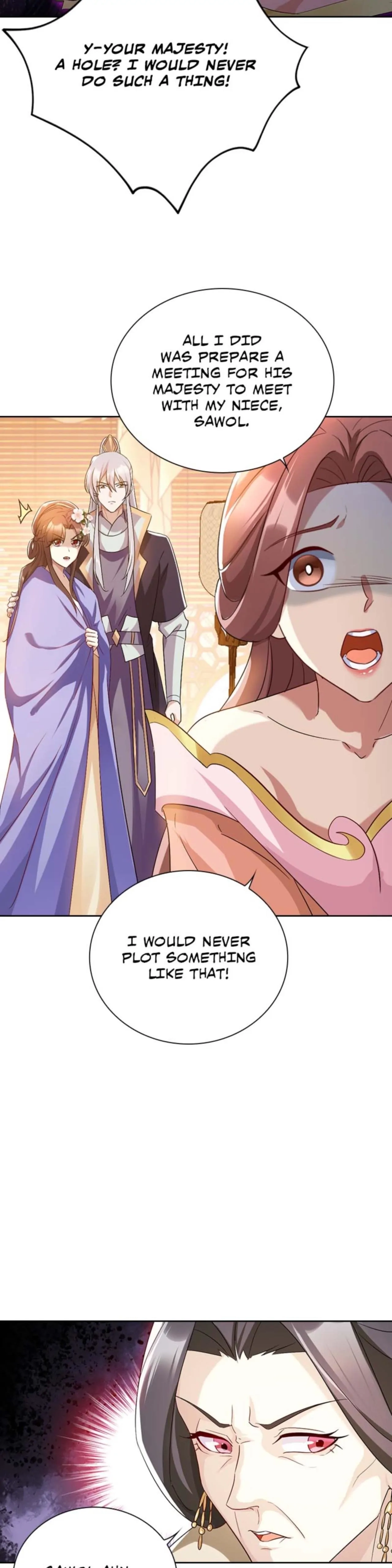 Read Return for Revenge chapter 218 image 12 on Lezhin