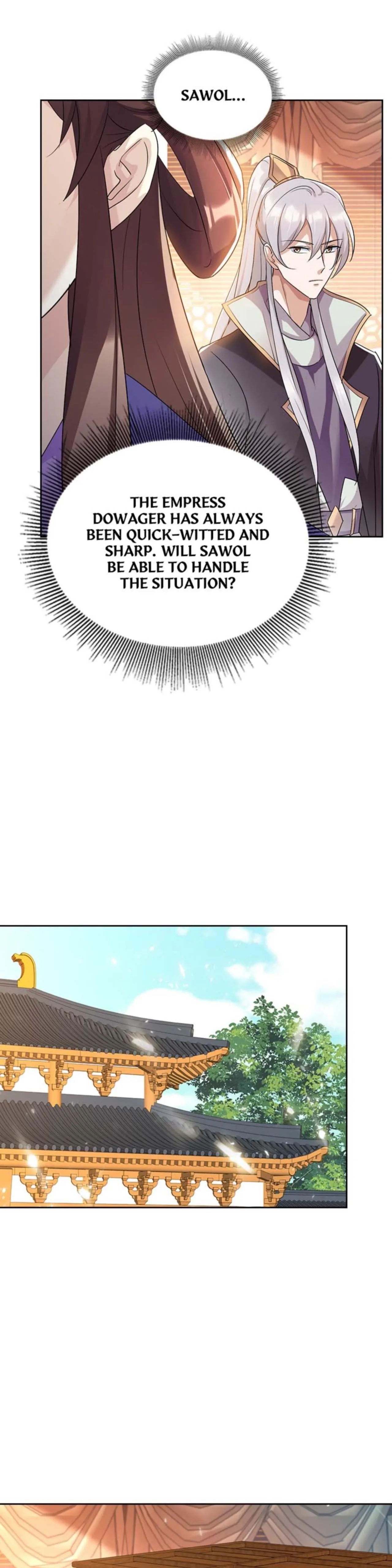 Read Return for Revenge chapter 218 image 15 on Lezhin