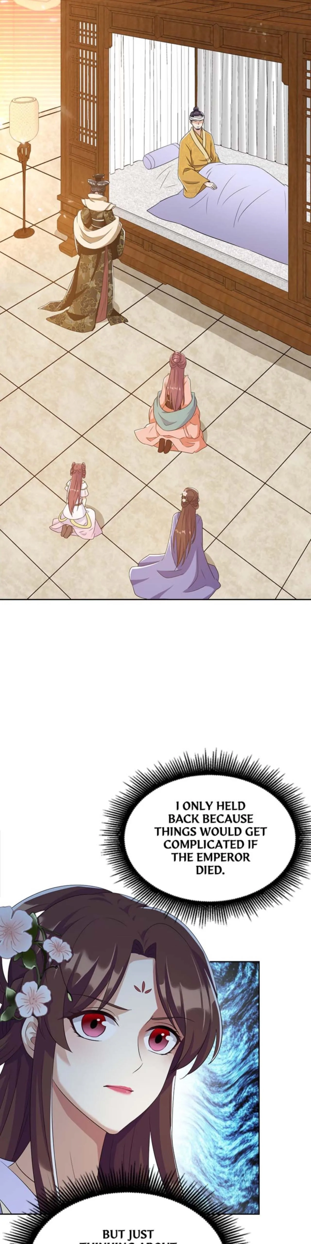 Read Return for Revenge chapter 218 image 16 on Lezhin