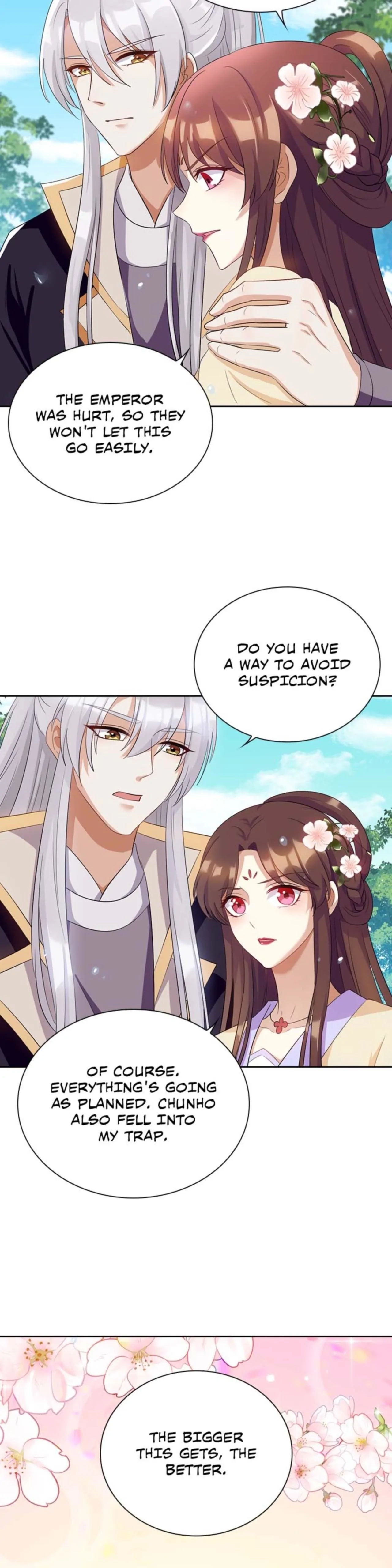 Read Return for Revenge chapter 218 image 2 on Lezhin