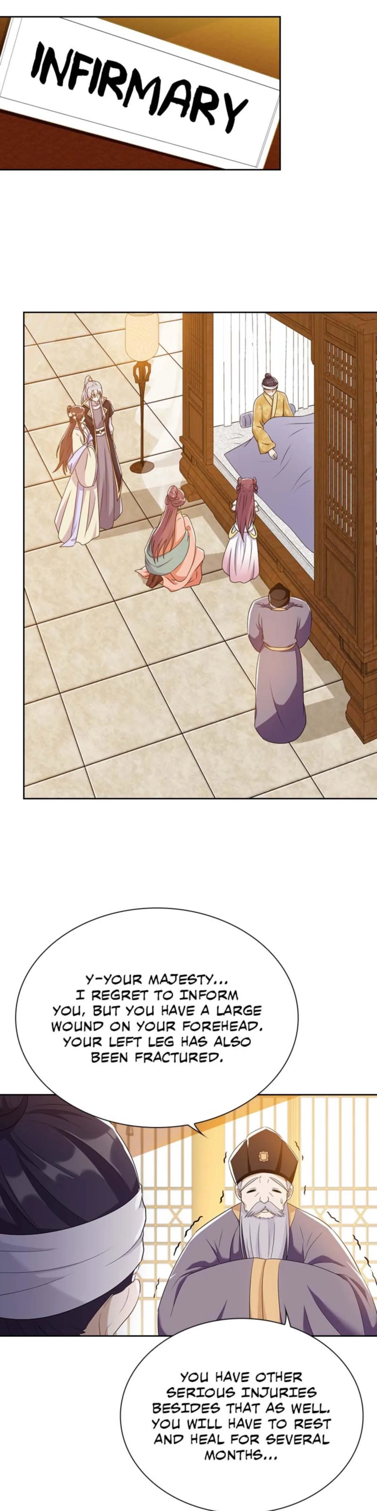 Read Return for Revenge chapter 218 image 4 on Lezhin