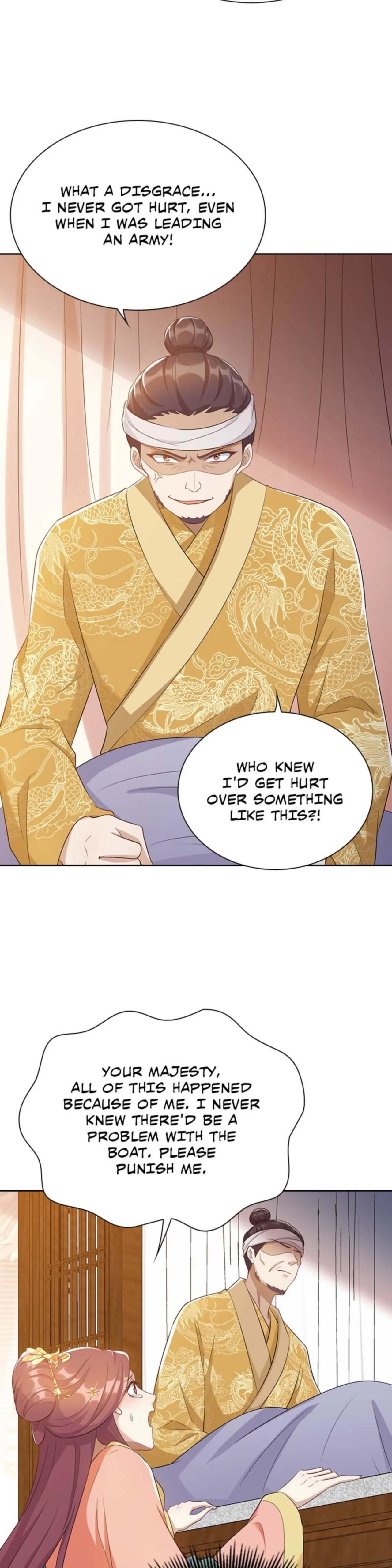 Read Return for Revenge chapter 218 image 5 on Lezhin