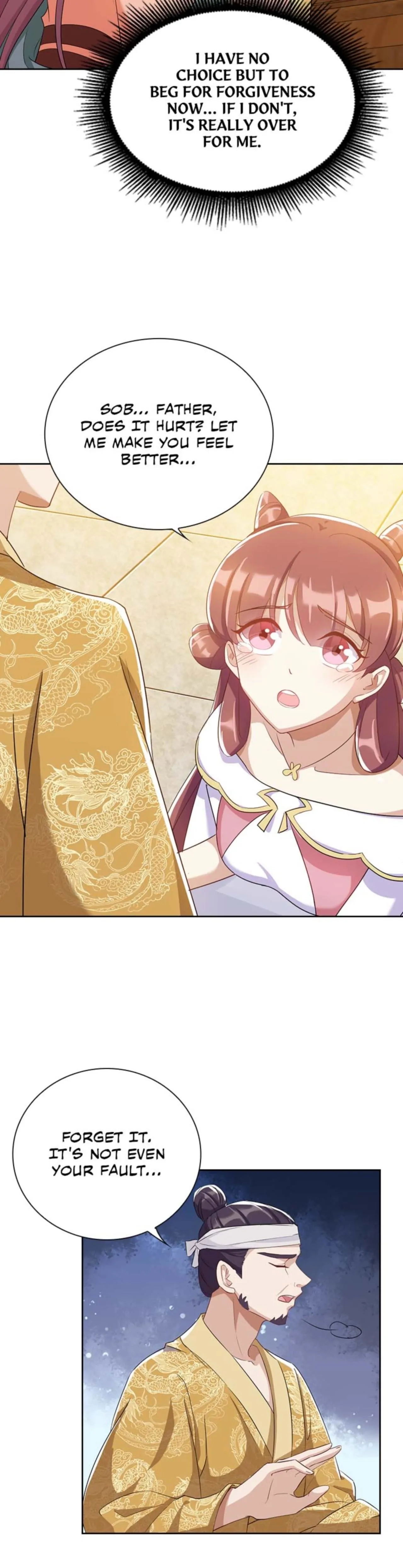 Read Return for Revenge chapter 218 image 6 on Lezhin
