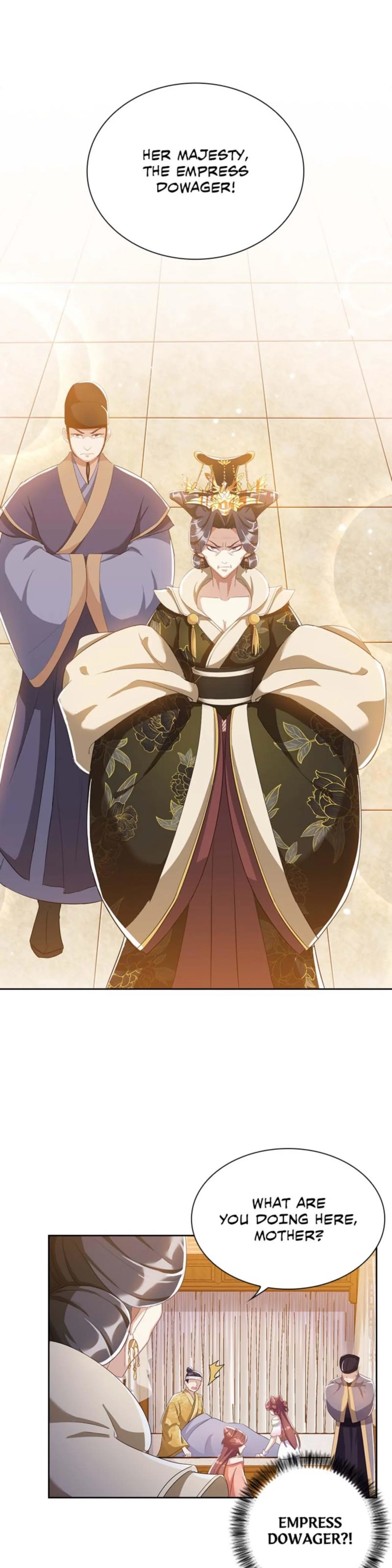 Read Return for Revenge chapter 218 image 7 on Lezhin