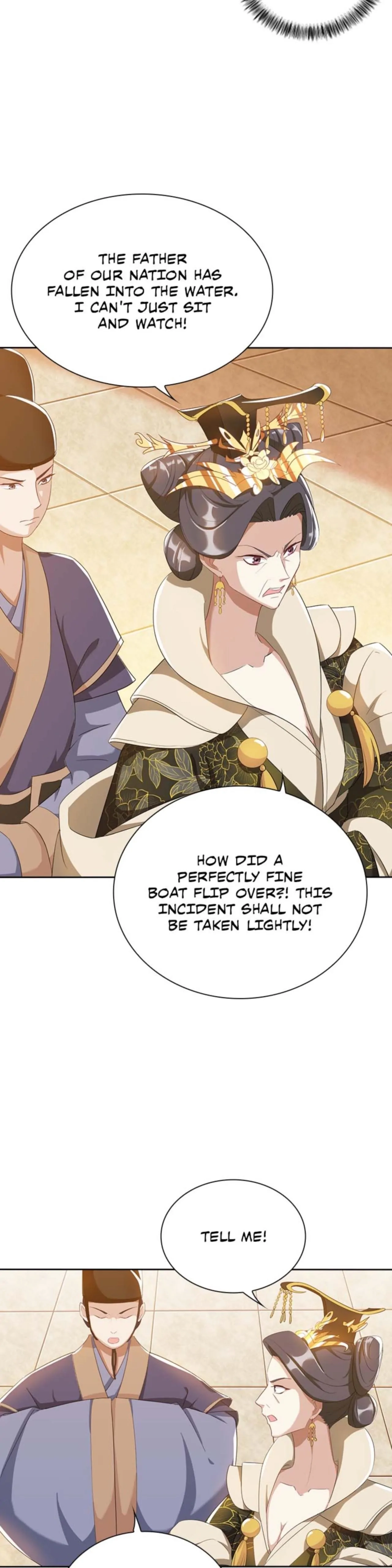 Read Return for Revenge chapter 218 image 8 on Lezhin