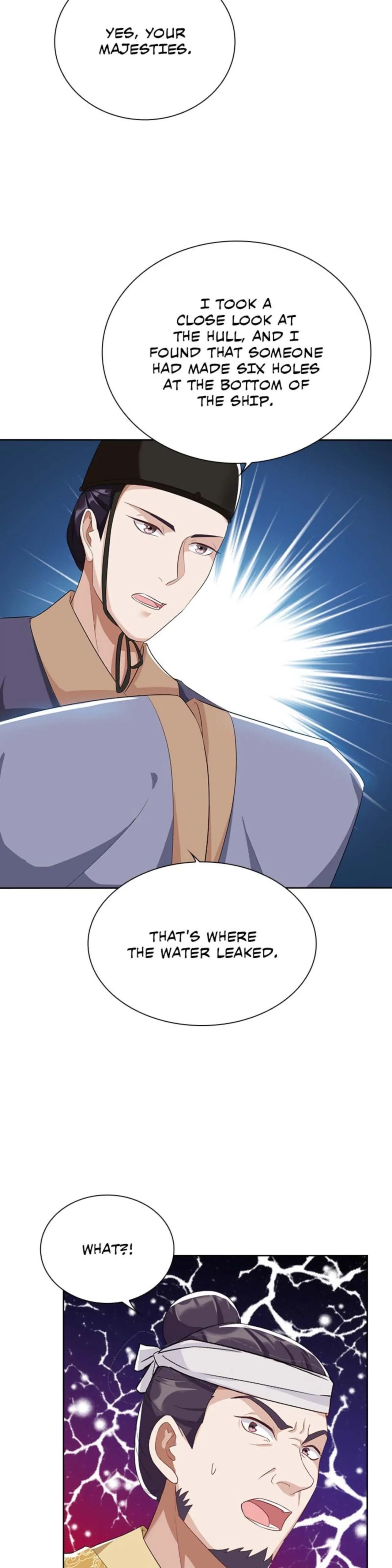 Read Return for Revenge chapter 218 image 9 on Lezhin