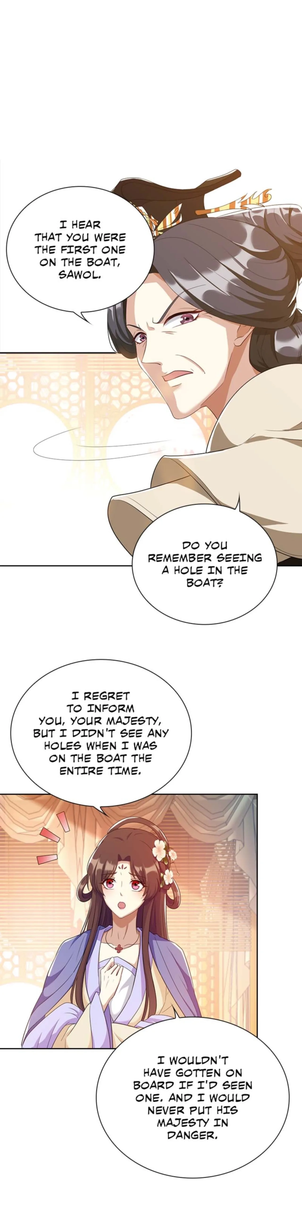 Read Return for Revenge chapter 219 image 1 on Lezhin