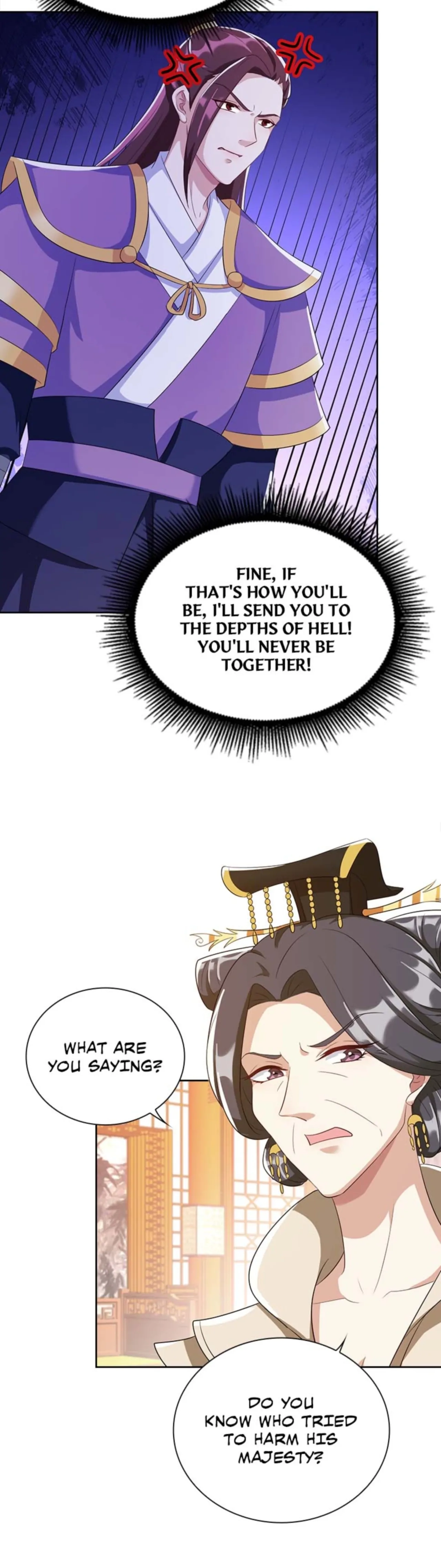 Read Return for Revenge chapter 219 image 10 on Lezhin