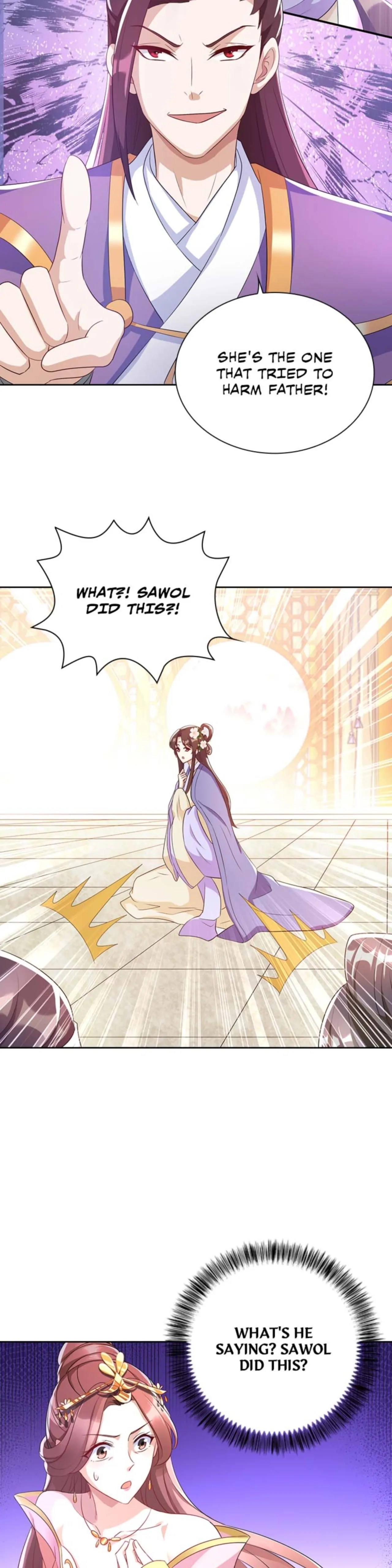 Read Return for Revenge chapter 219 image 13 on Lezhin