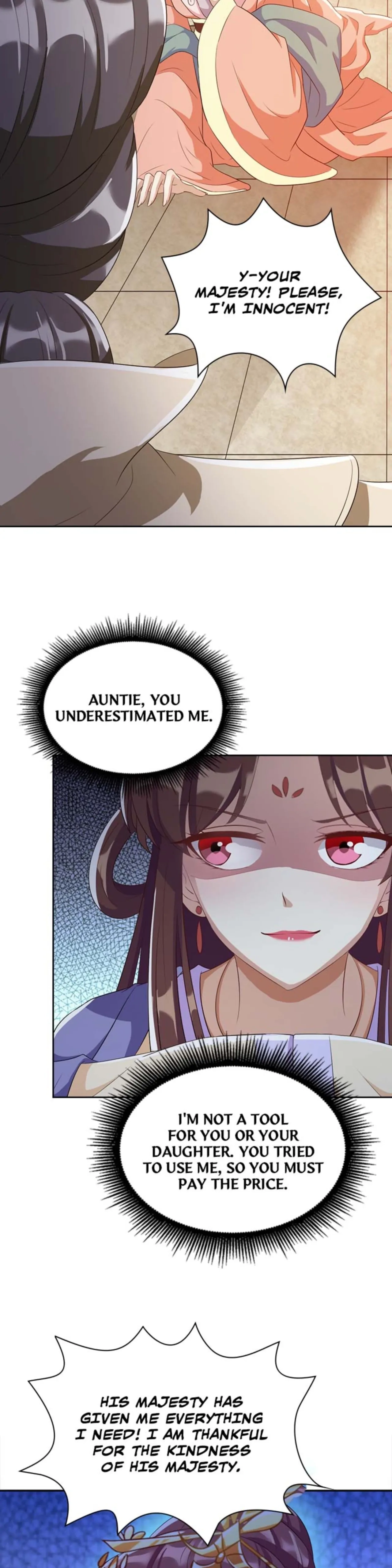 Read Return for Revenge chapter 219 image 5 on Lezhin
