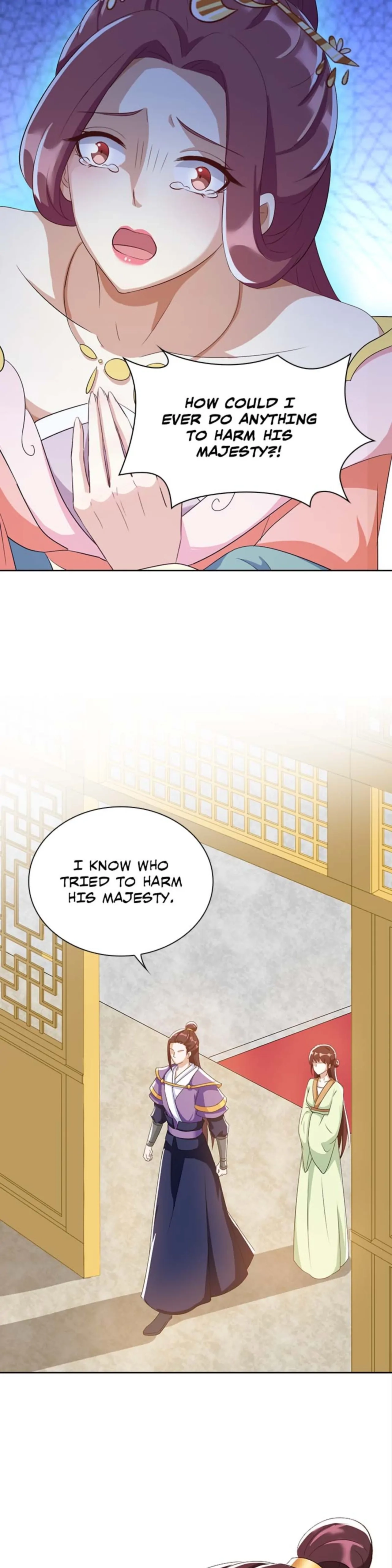 Read Return for Revenge chapter 219 image 6 on Lezhin