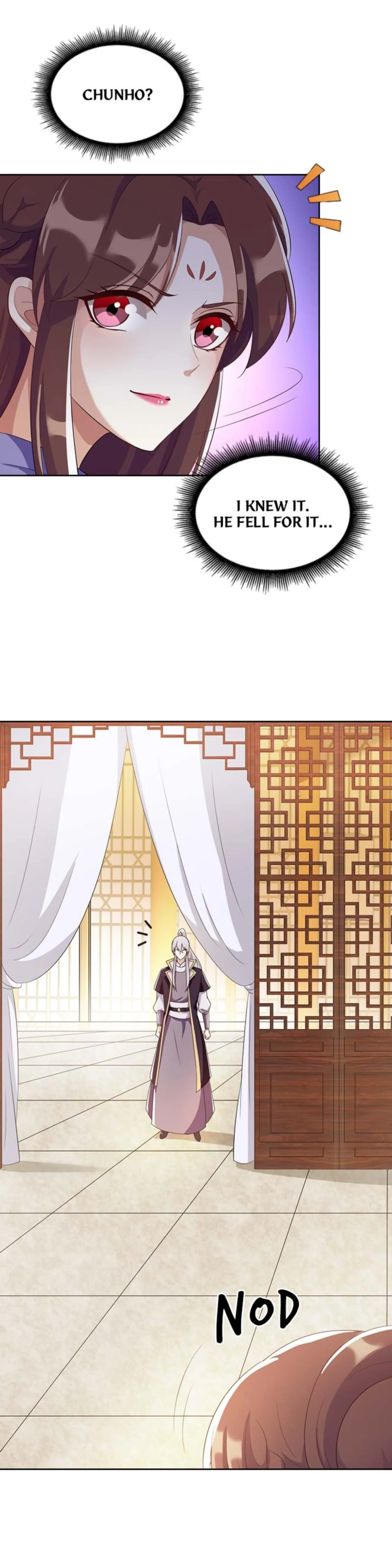 Read Return for Revenge chapter 219 image 8 on Lezhin
