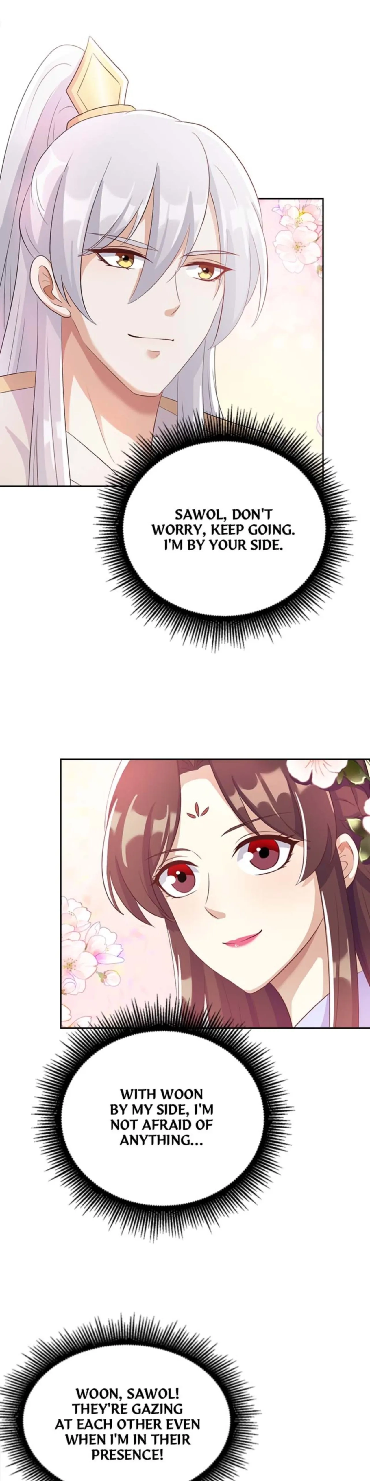 Read Return for Revenge chapter 219 image 9 on Lezhin