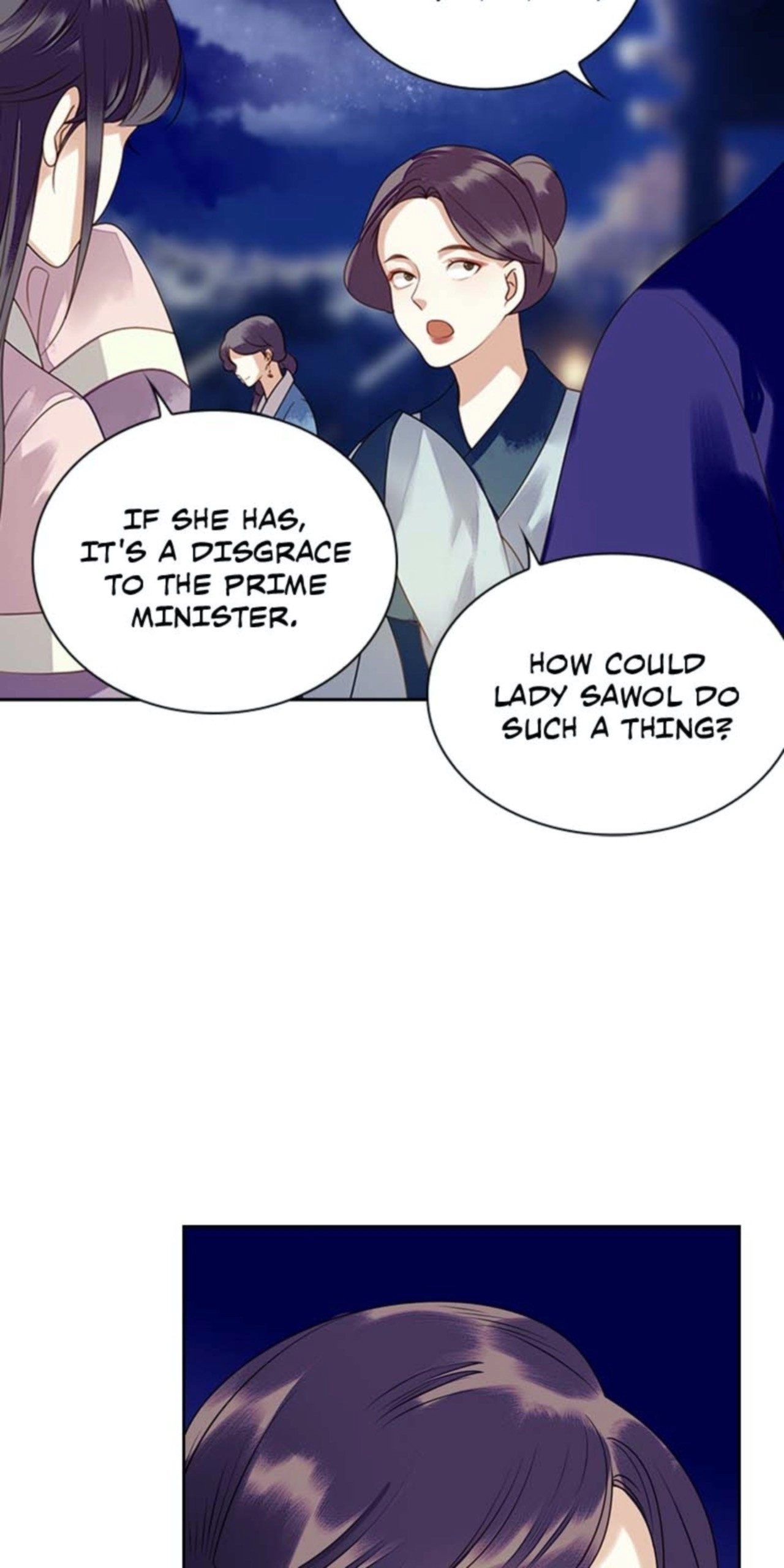 Read Return for Revenge chapter 22 image 10 on Lezhin