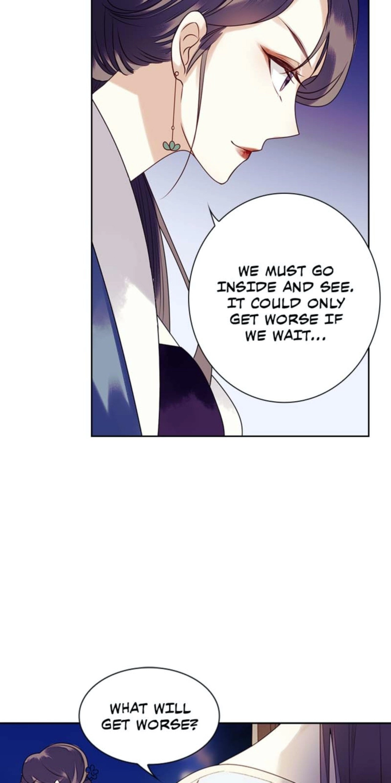 Read Return for Revenge chapter 22 image 11 on Lezhin