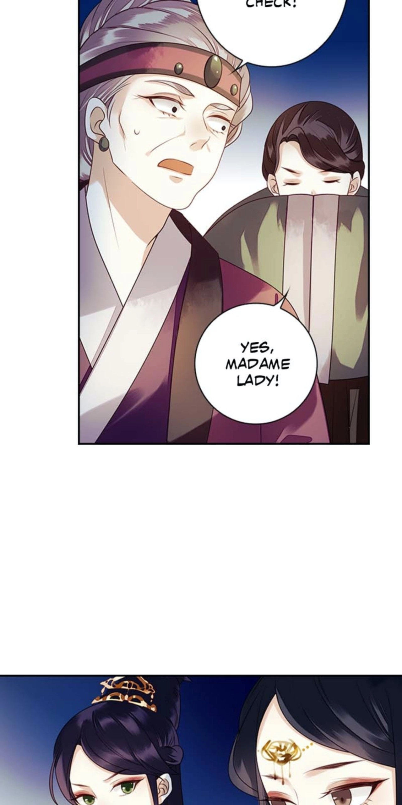 Read Return for Revenge chapter 22 image 2 on Lezhin