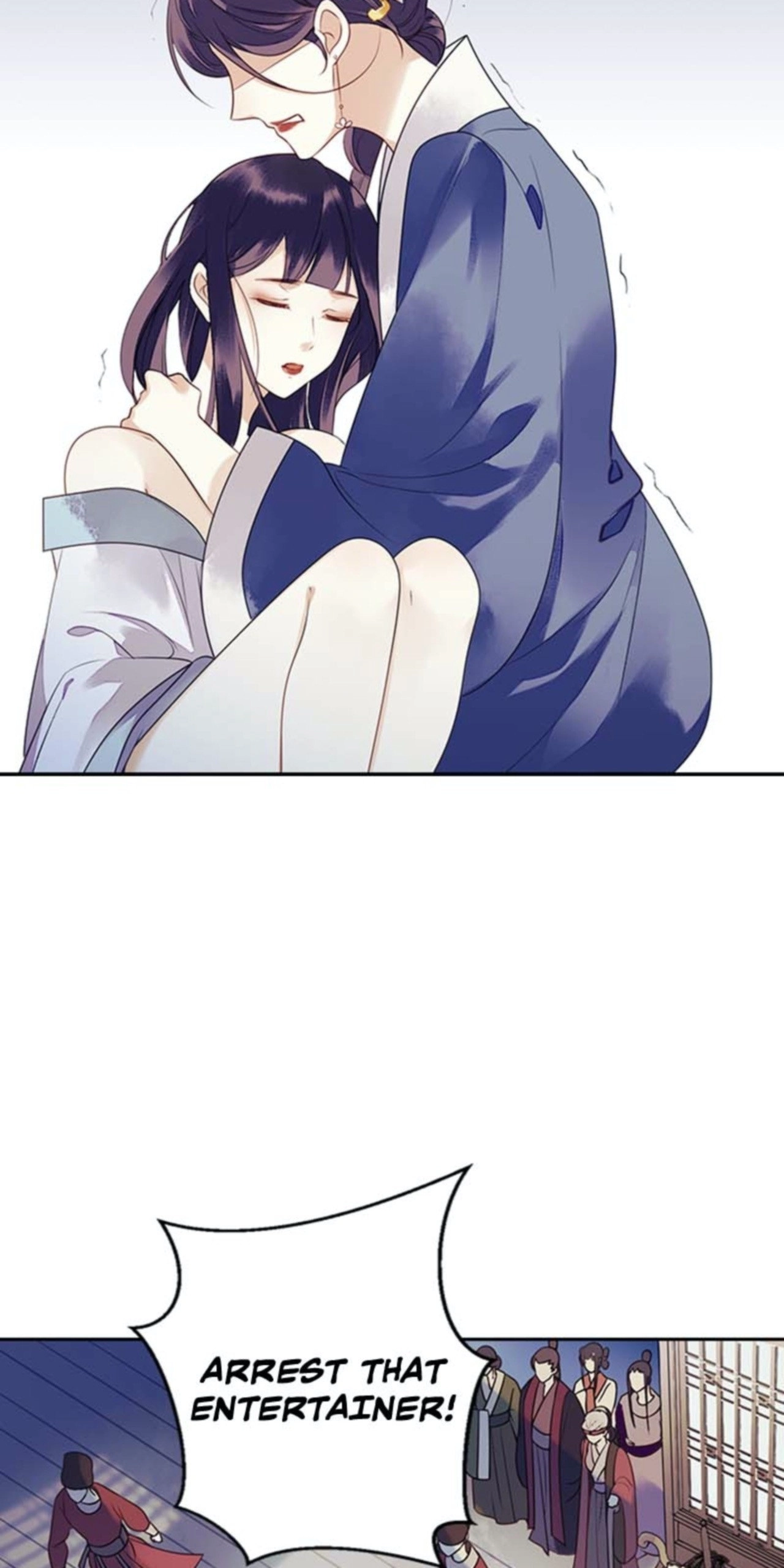 Read Return for Revenge chapter 22 image 20 on Lezhin