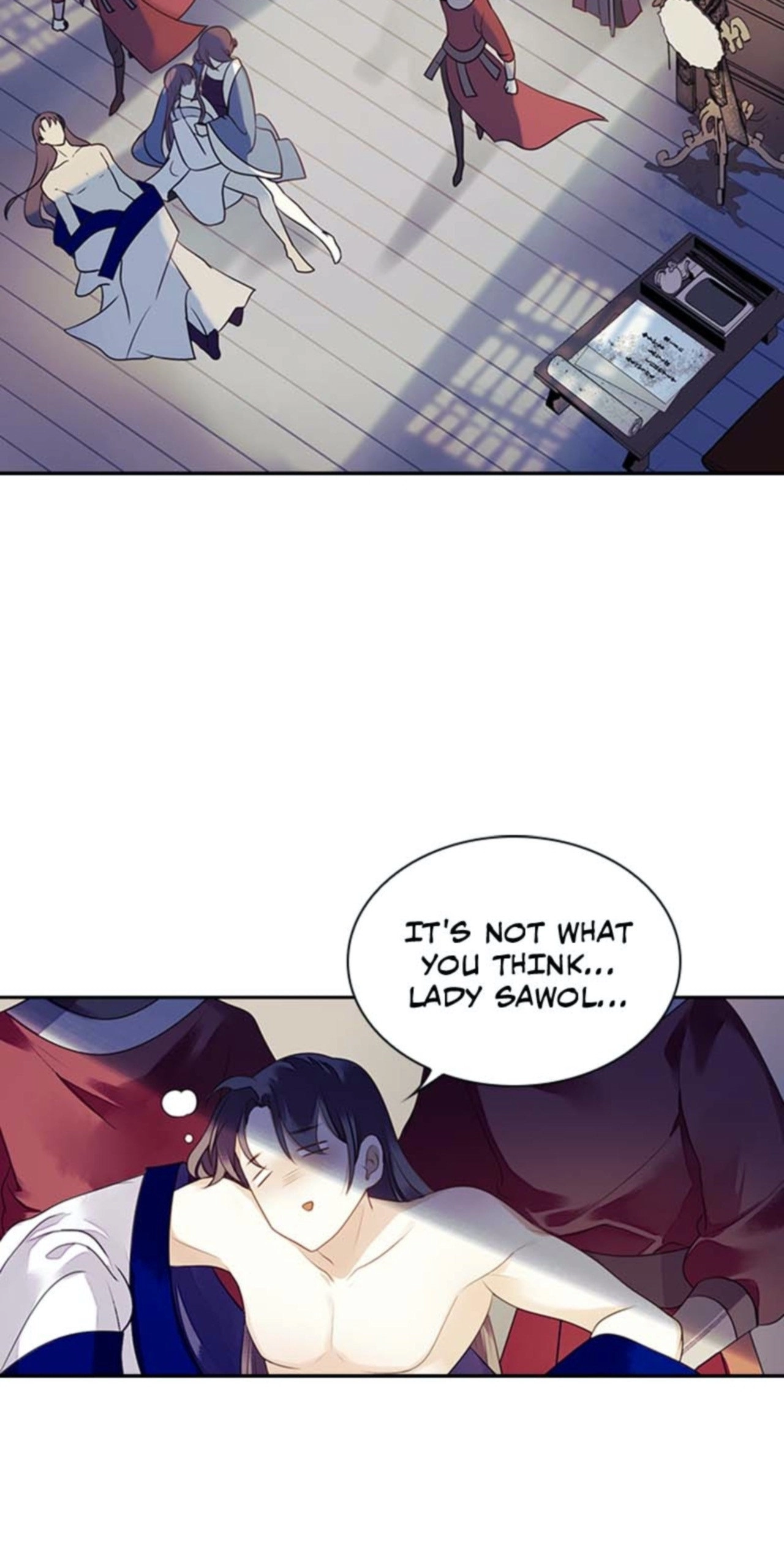 Read Return for Revenge chapter 22 image 21 on Lezhin