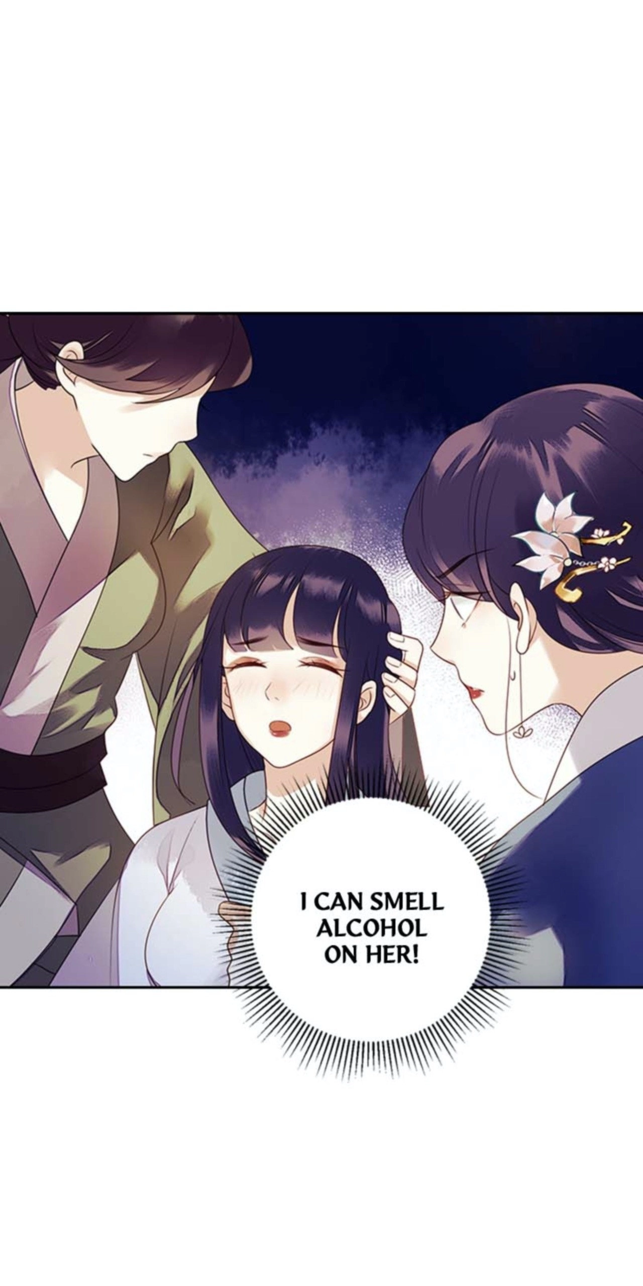 Read Return for Revenge chapter 22 image 23 on Lezhin