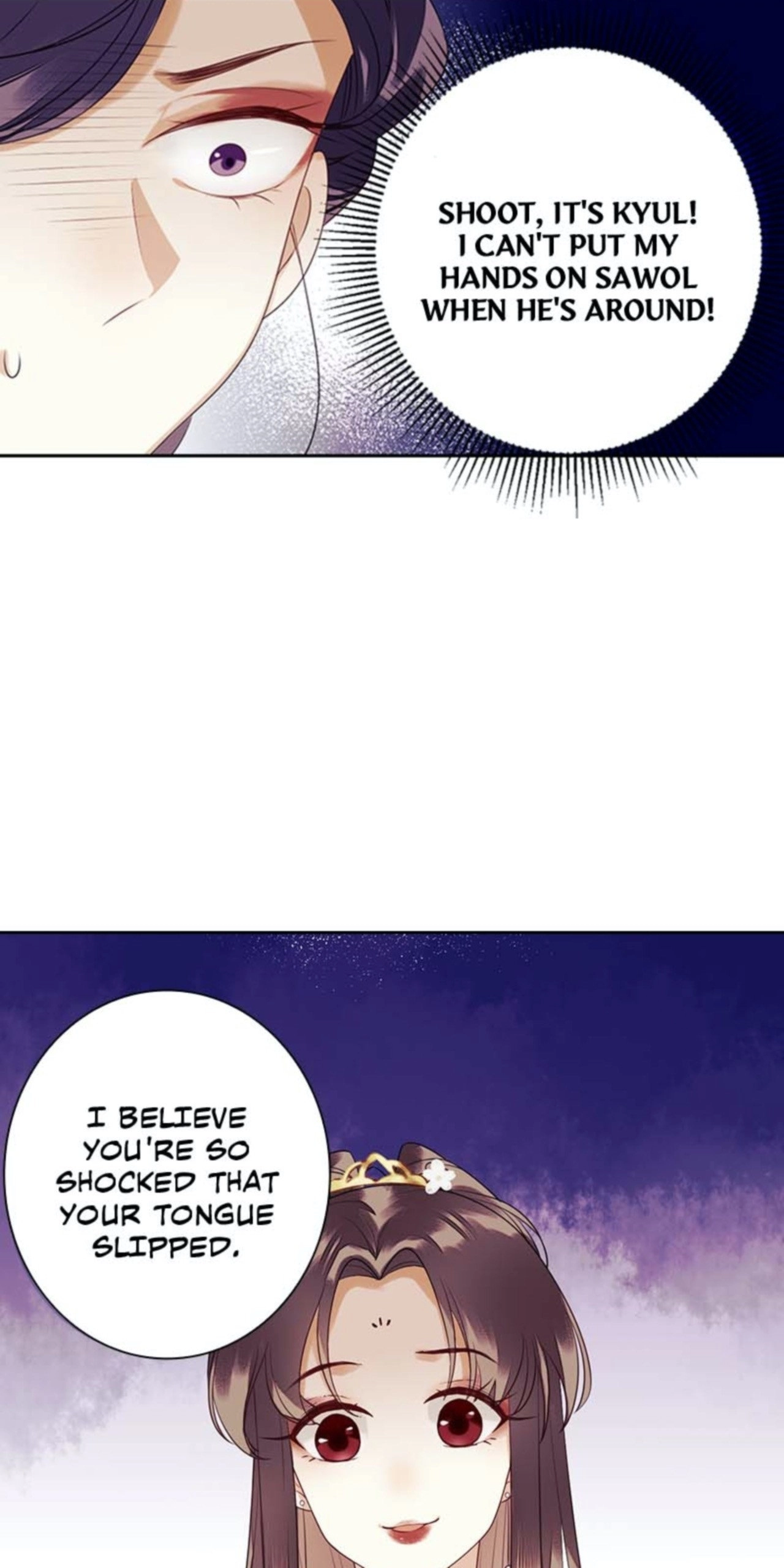 Read Return for Revenge chapter 22 image 28 on Lezhin