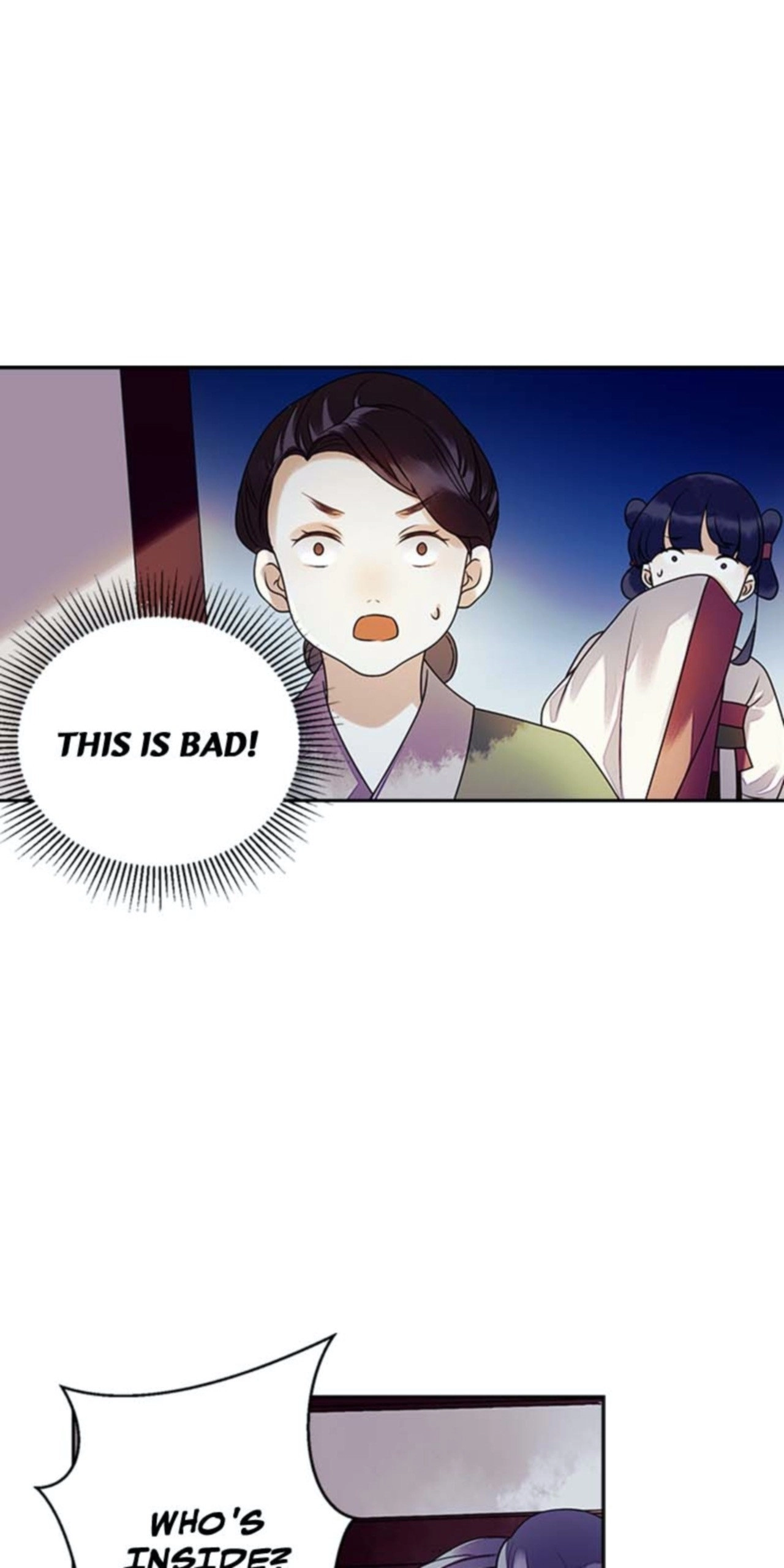 Read Return for Revenge chapter 22 image 5 on Lezhin