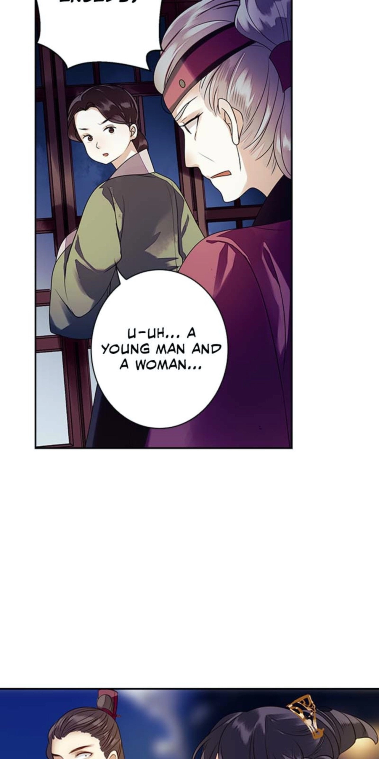 Read Return for Revenge chapter 22 image 6 on Lezhin