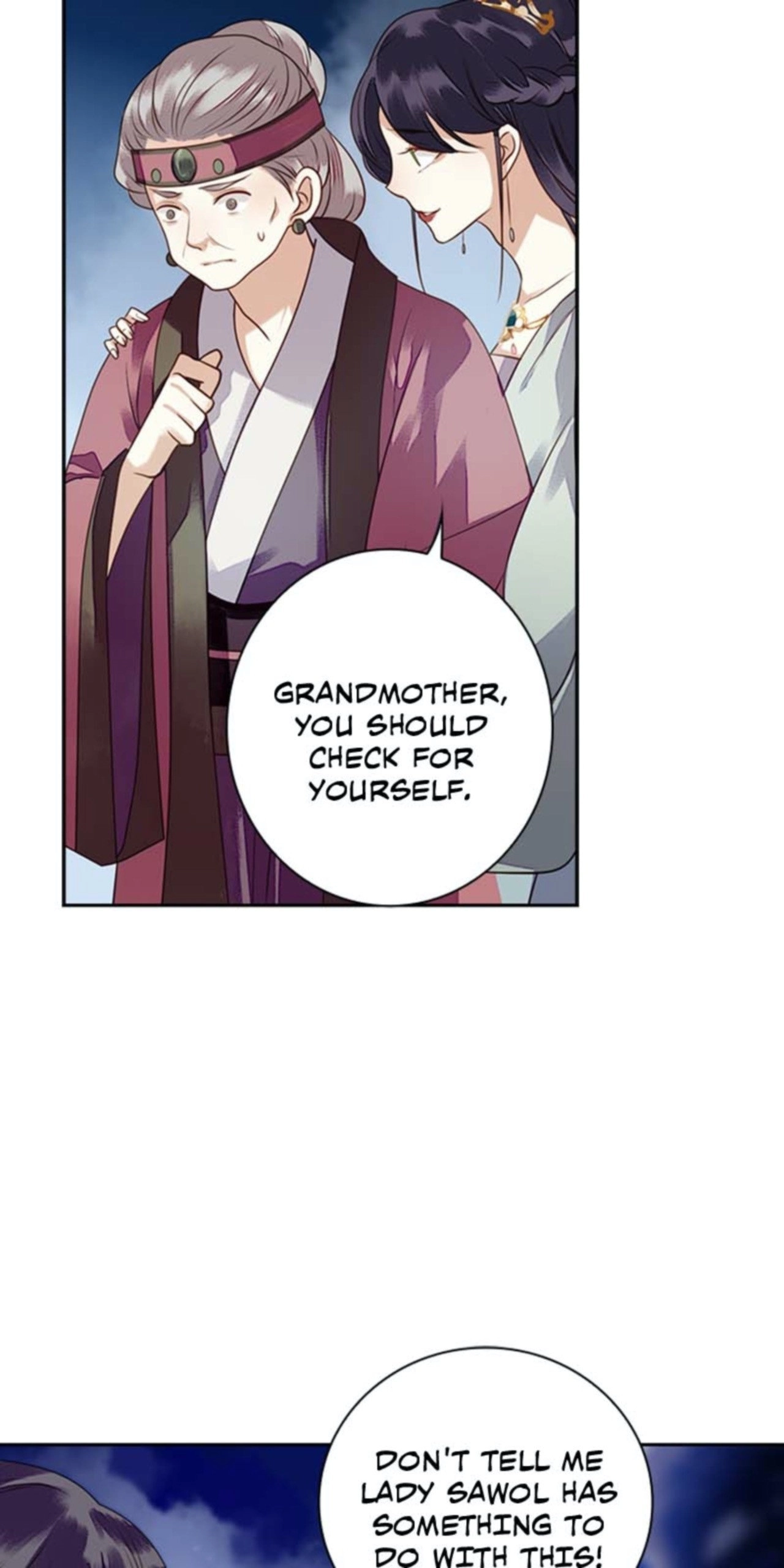 Read Return for Revenge chapter 22 image 9 on Lezhin