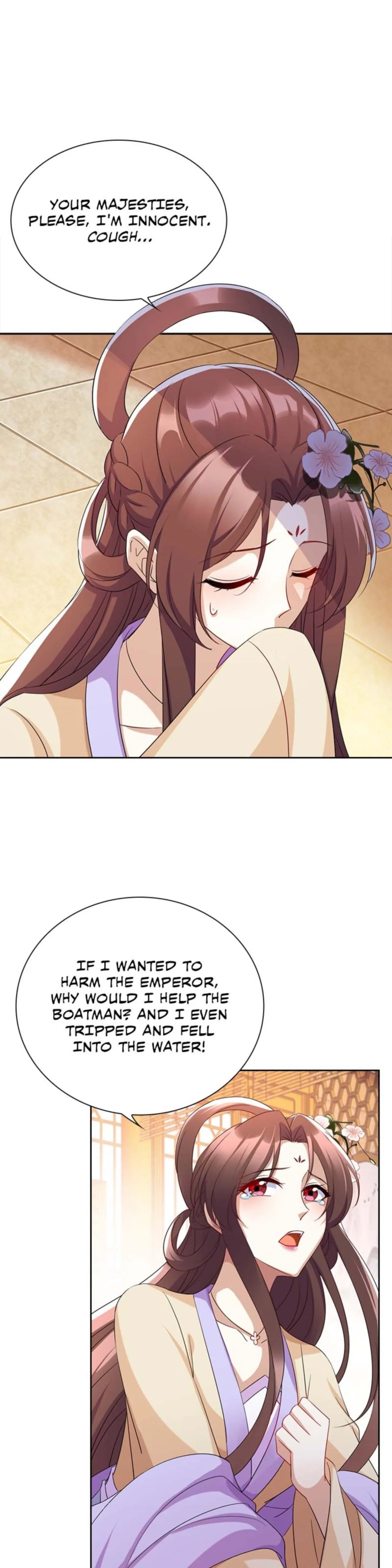 Read Return for Revenge chapter 220 image 1 on Lezhin