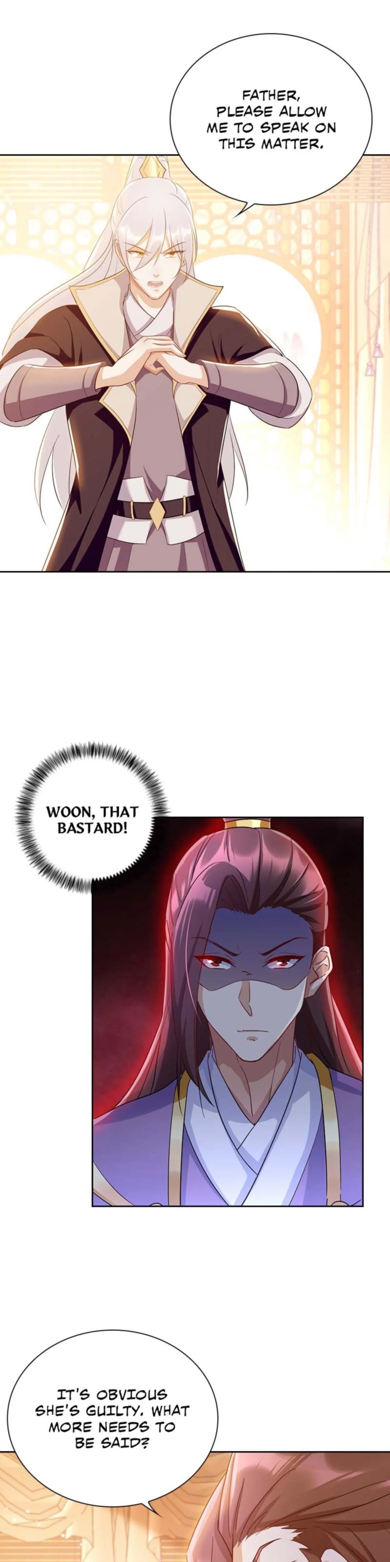 Read Return for Revenge chapter 220 image 11 on Lezhin