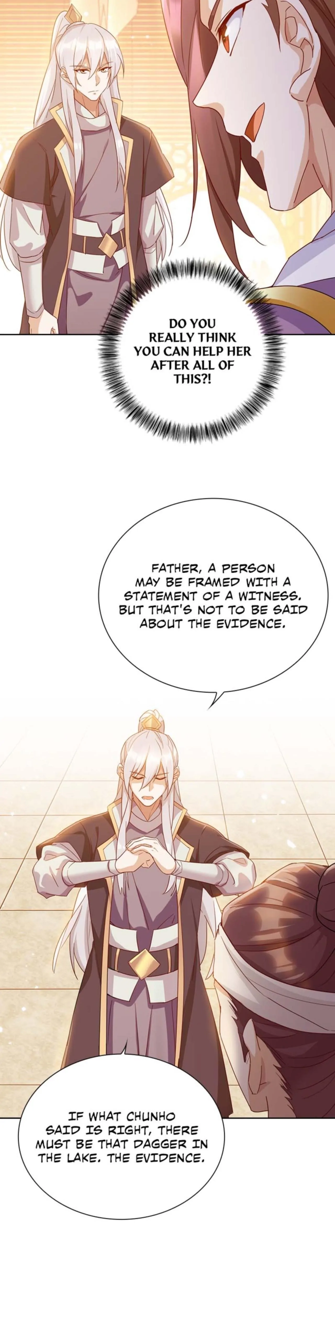 Read Return for Revenge chapter 220 image 12 on Lezhin