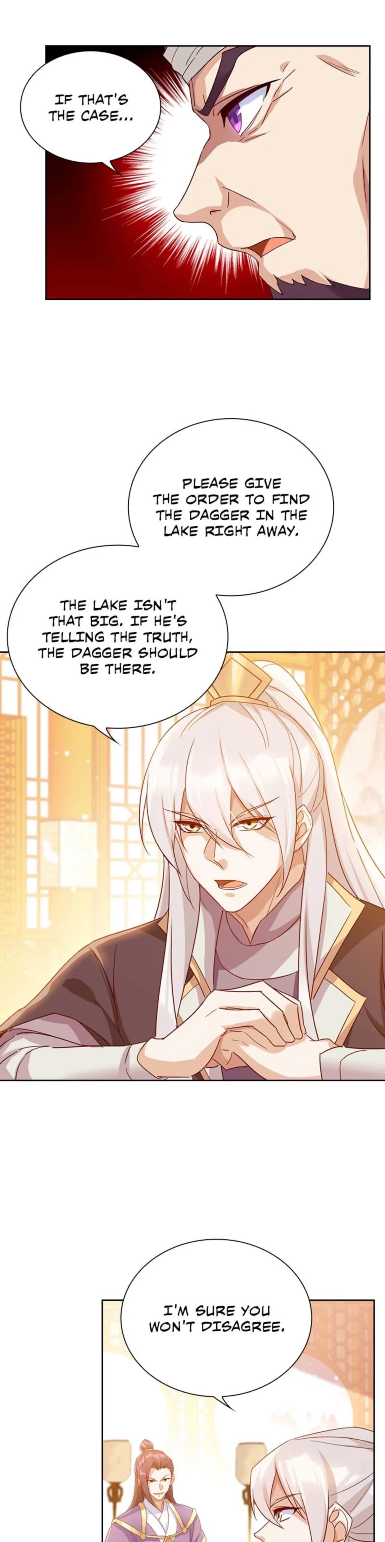 Read Return for Revenge chapter 220 image 13 on Lezhin