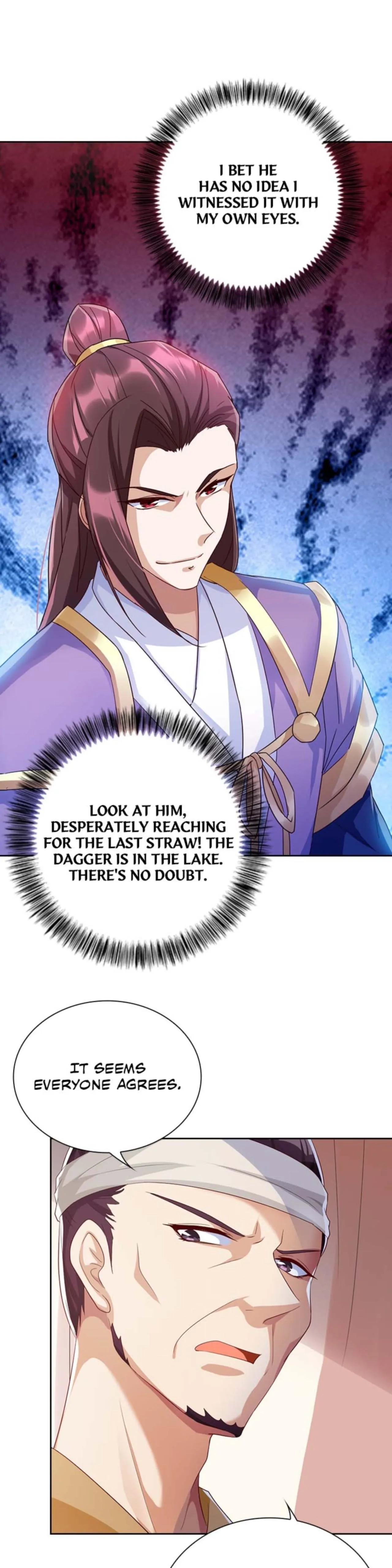 Read Return for Revenge chapter 220 image 15 on Lezhin