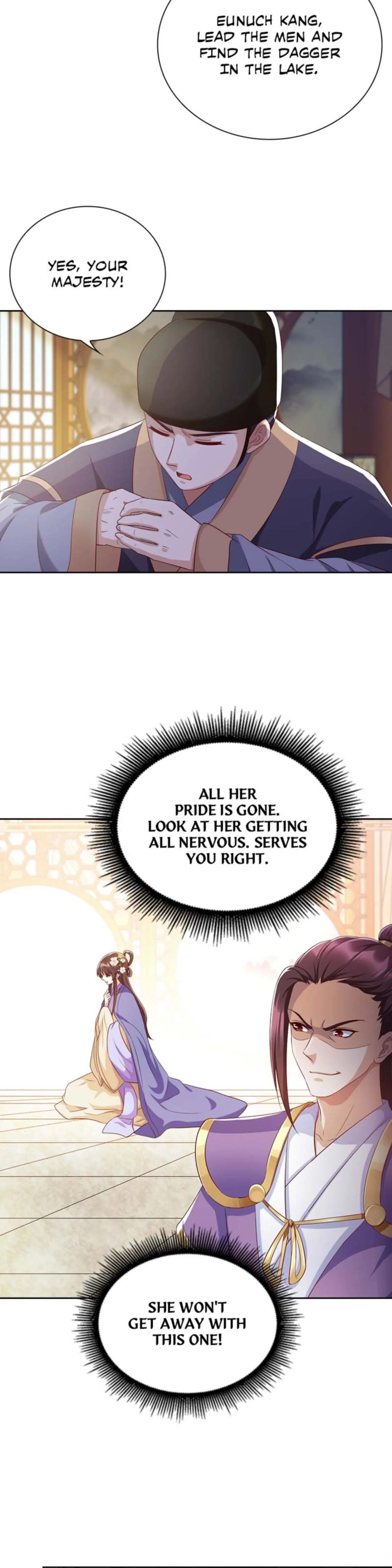 Read Return for Revenge chapter 220 image 16 on Lezhin