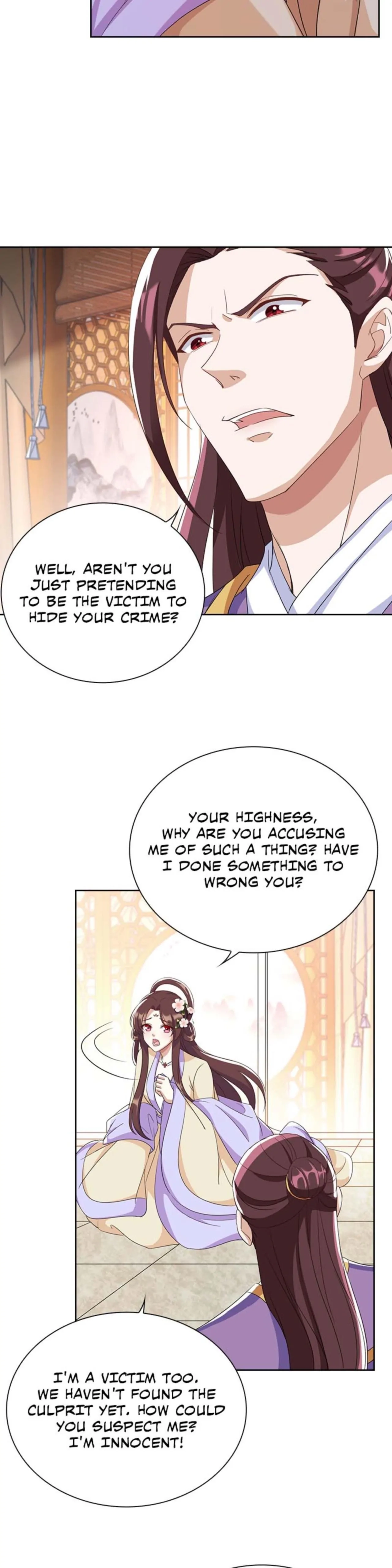 Read Return for Revenge chapter 220 image 2 on Lezhin