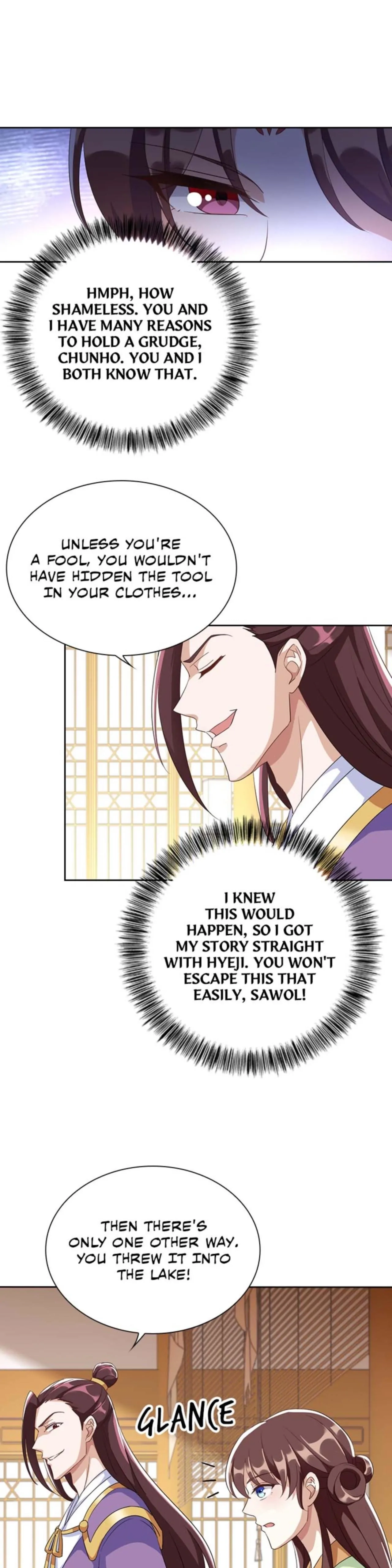 Read Return for Revenge chapter 220 image 4 on Lezhin