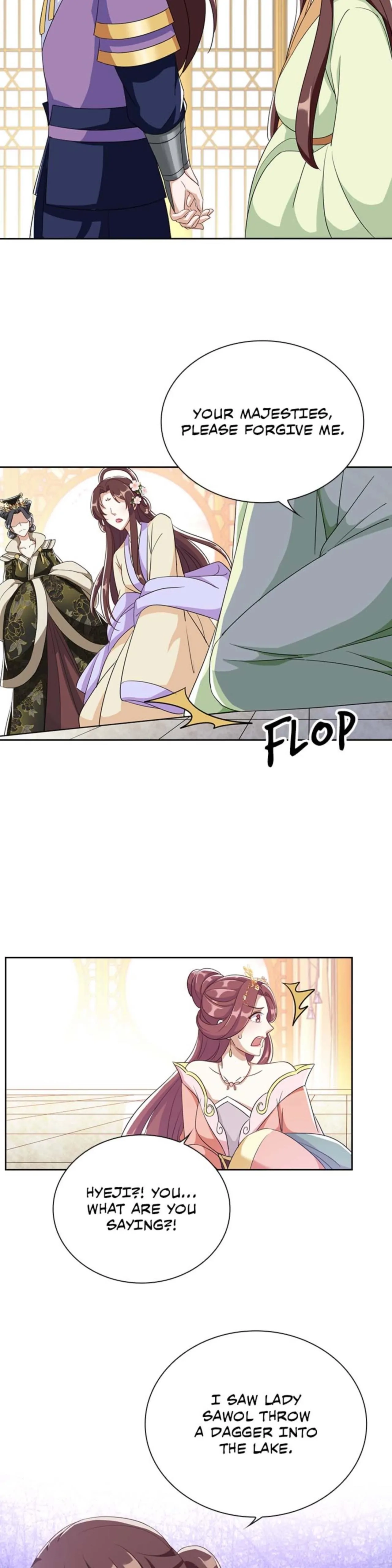 Read Return for Revenge chapter 220 image 5 on Lezhin