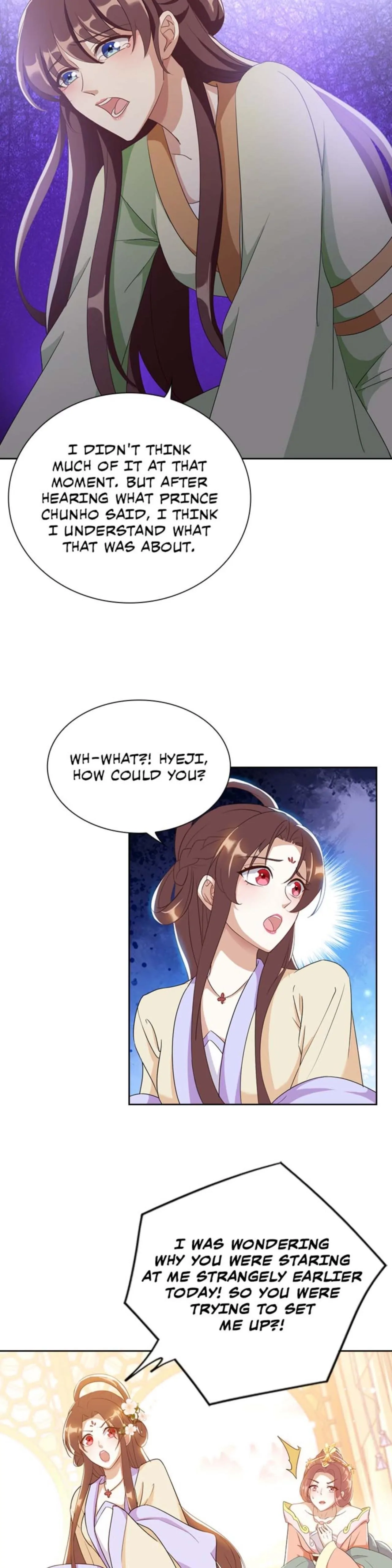 Read Return for Revenge chapter 220 image 6 on Lezhin