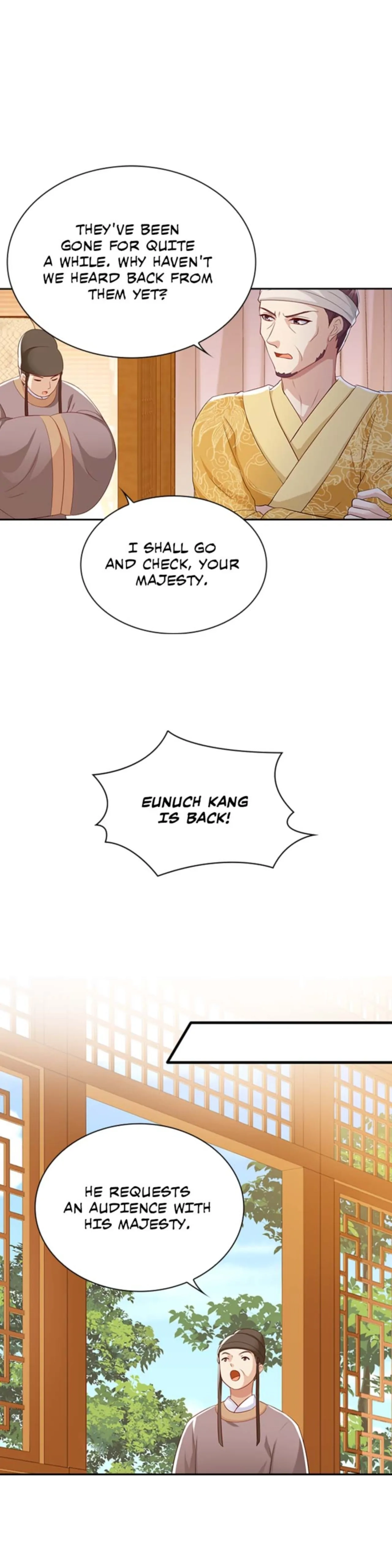 Read Return for Revenge chapter 221 image 1 on Lezhin