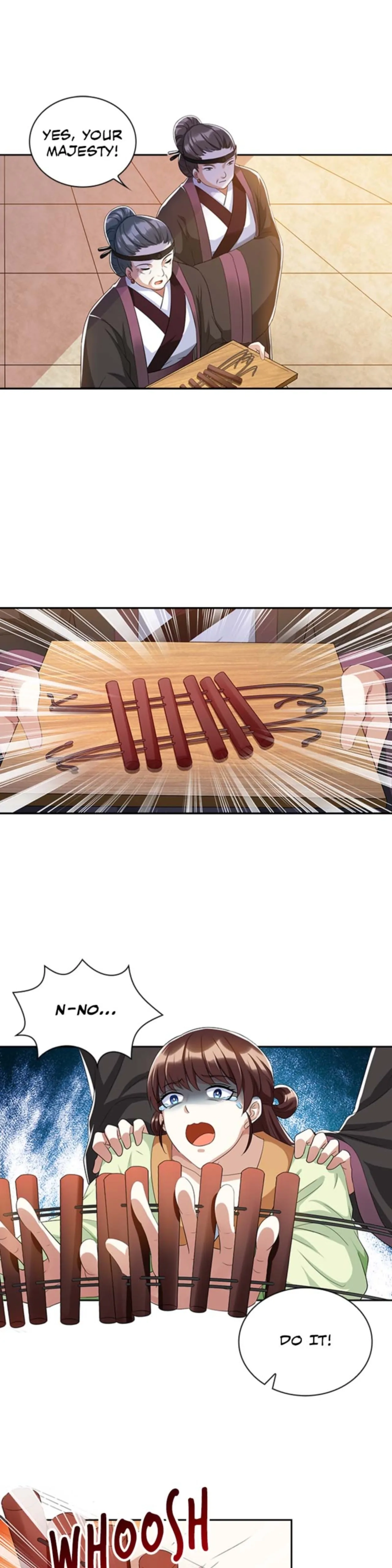 Read Return for Revenge chapter 221 image 11 on Lezhin