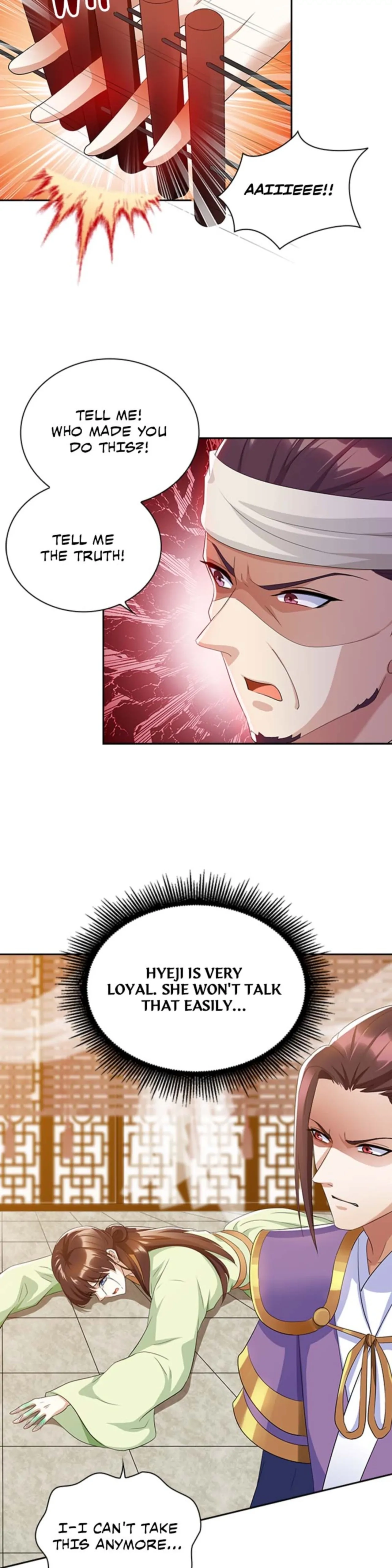 Read Return for Revenge chapter 221 image 12 on Lezhin