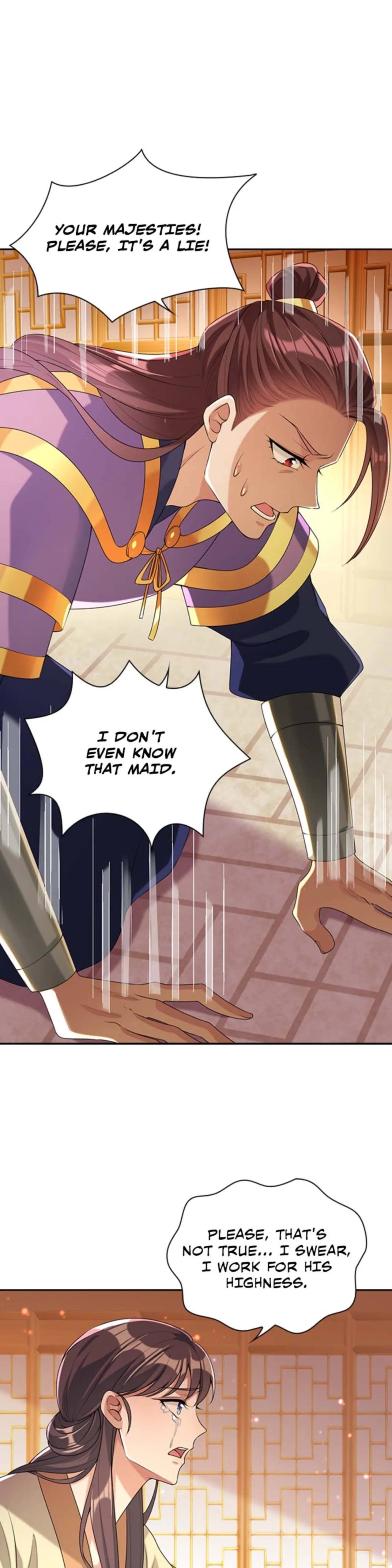 Read Return for Revenge chapter 221 image 15 on Lezhin